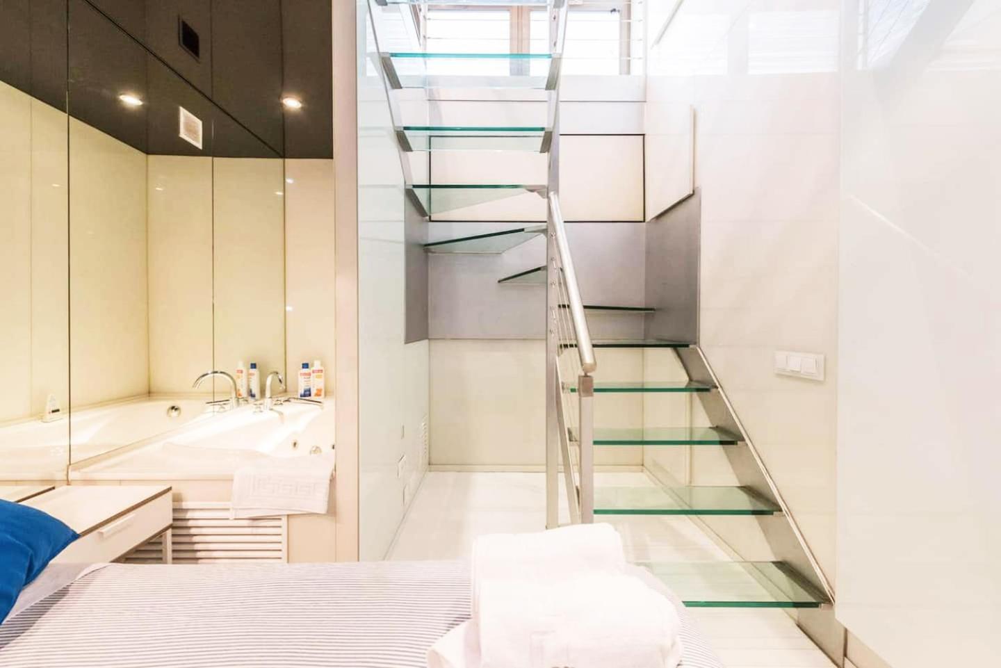 My City Home - Duplex Ph III Madrid Exteriér fotografie