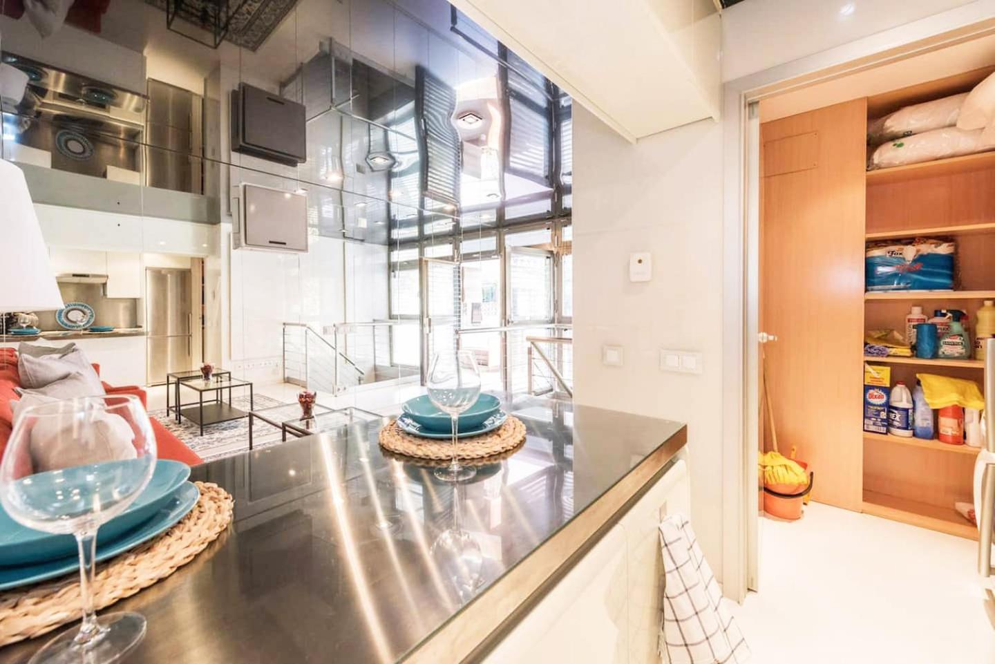 My City Home - Duplex Ph III Madrid Exteriér fotografie