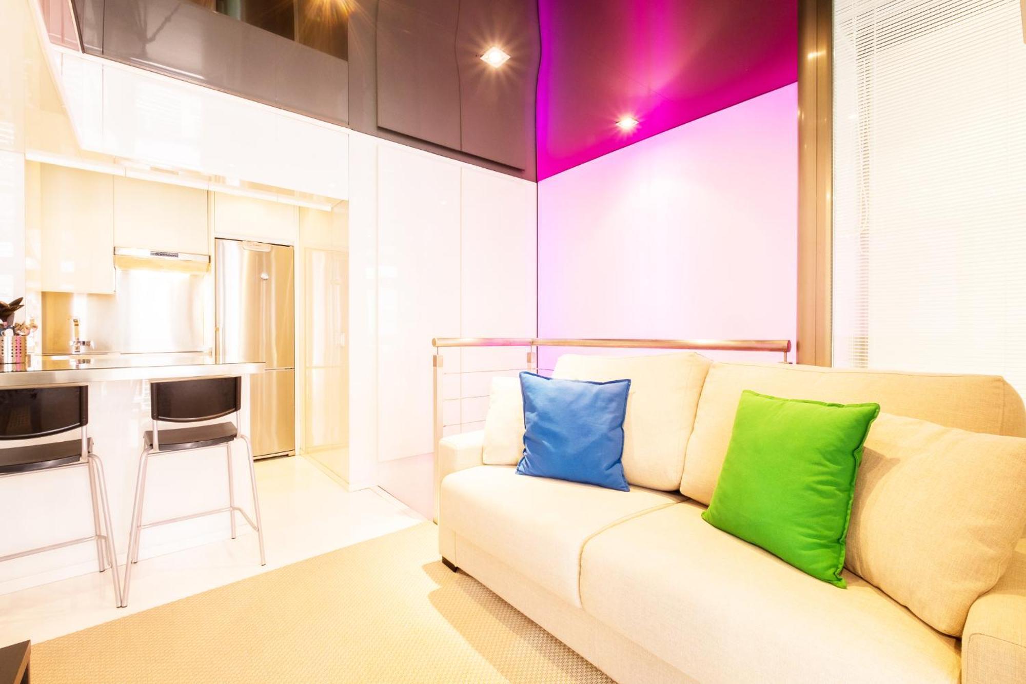 My City Home - Duplex Ph III Madrid Exteriér fotografie