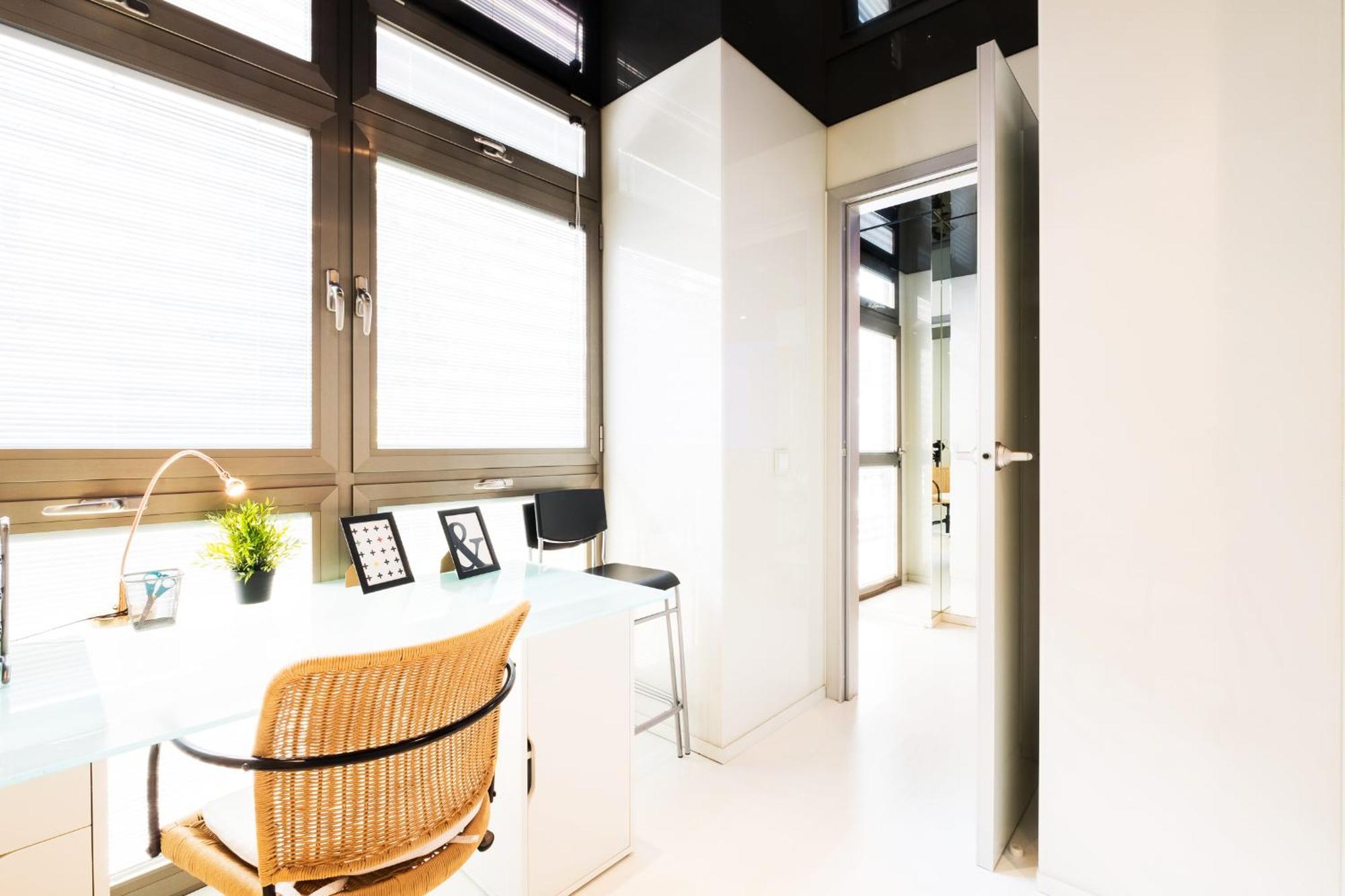 My City Home - Duplex Ph III Madrid Exteriér fotografie