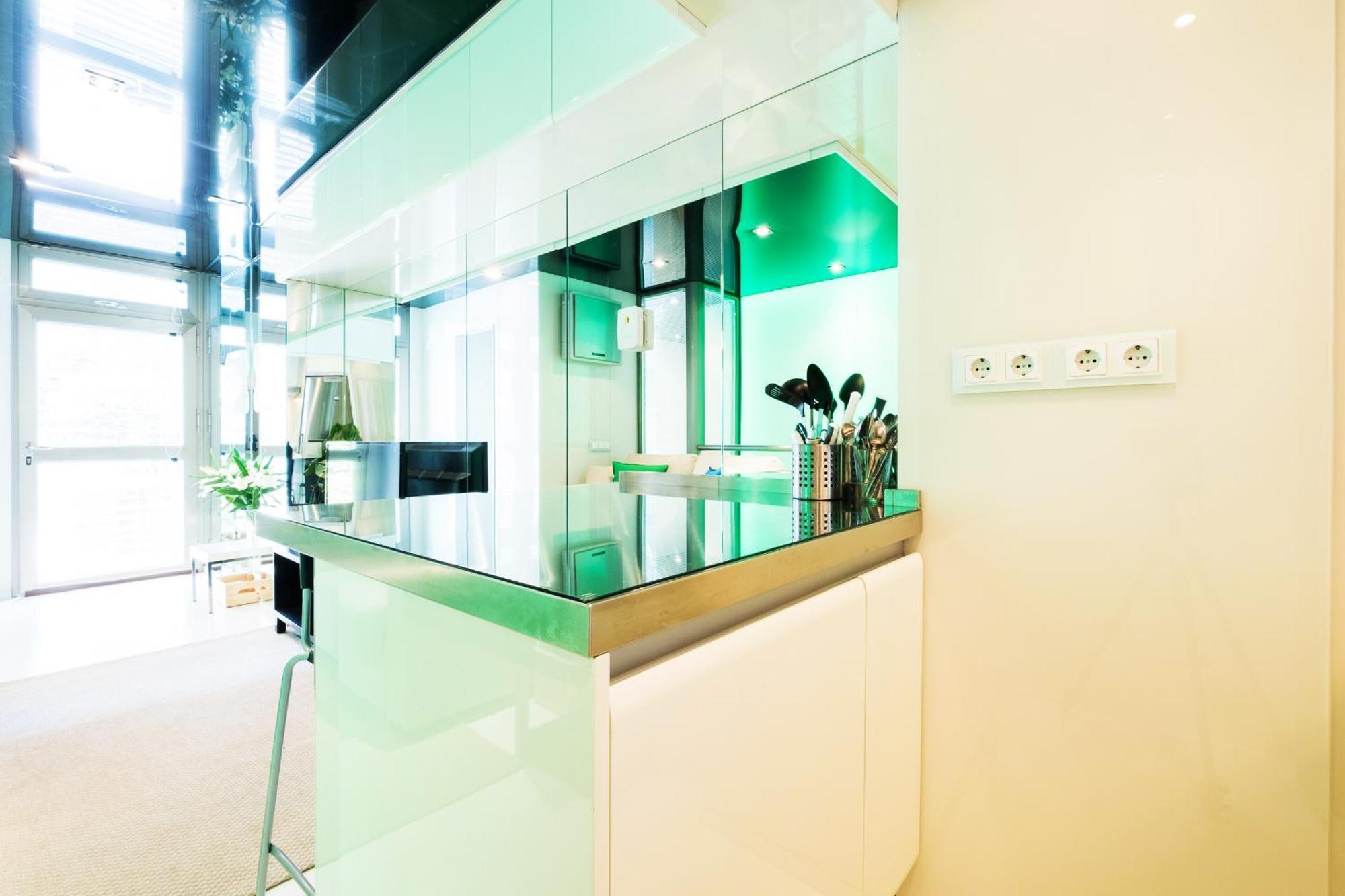 My City Home - Duplex Ph III Madrid Exteriér fotografie